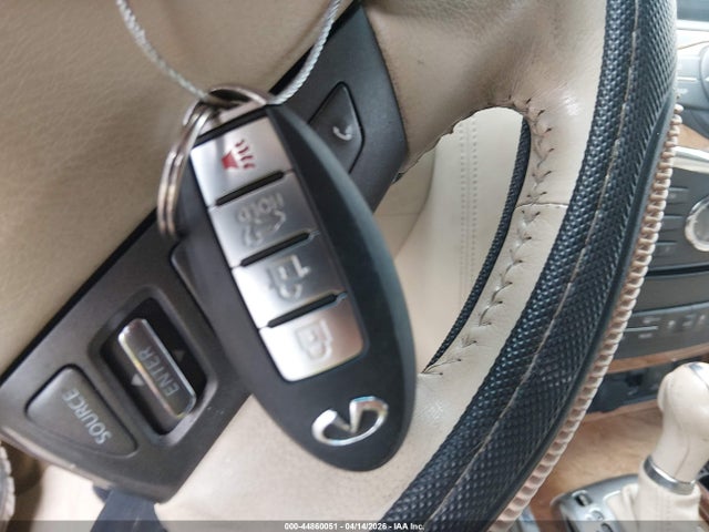INFINITI Qx