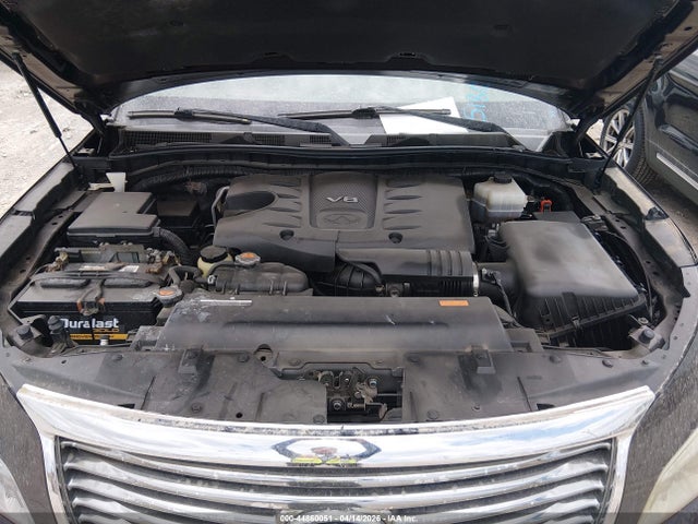 INFINITI Qx