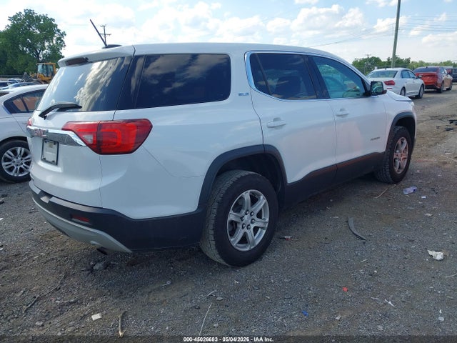 GMC Acadia Sle-1