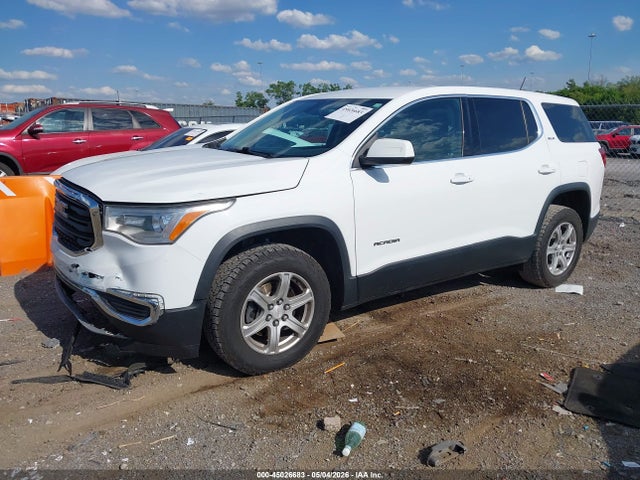 GMC Acadia Sle-1