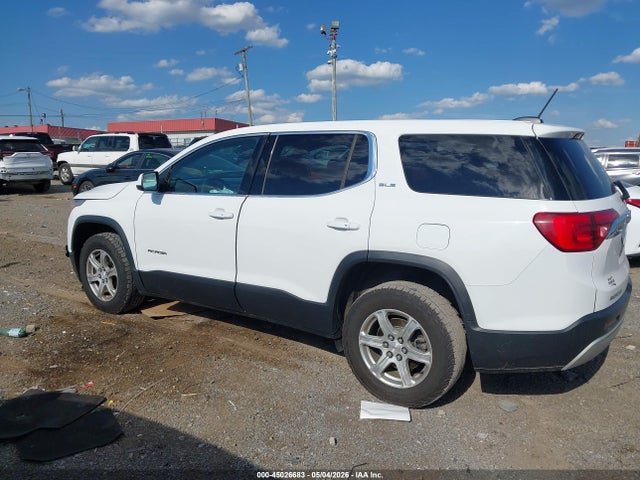 GMC Acadia Sle-1