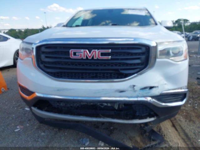 GMC Acadia Sle-1
