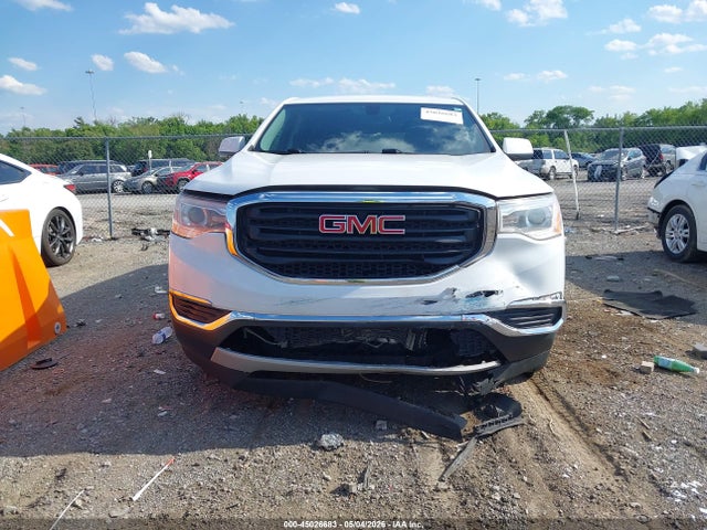 GMC Acadia Sle-1