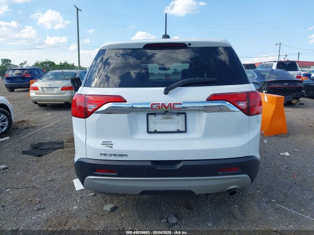 GMC Acadia Sle-1