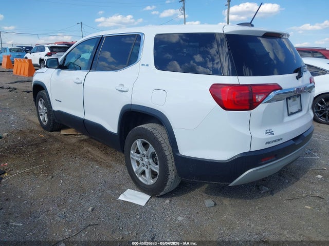 GMC Acadia Sle-1