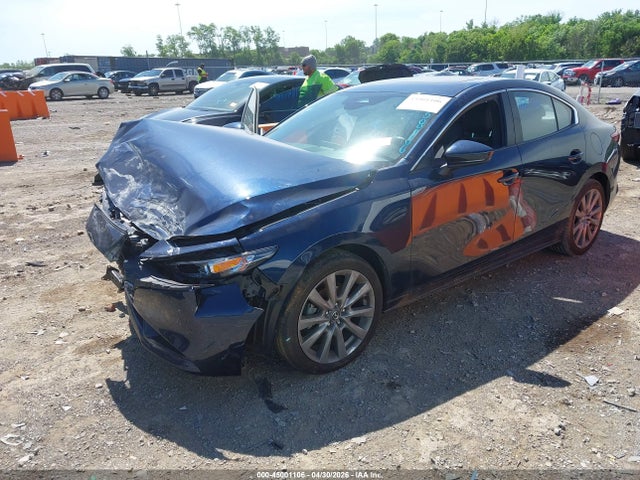 Mazda Mazda3 2.5 S Preferred