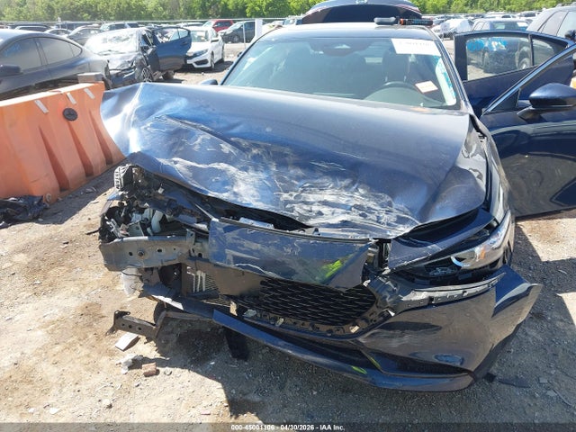 Mazda Mazda3 2.5 S Preferred