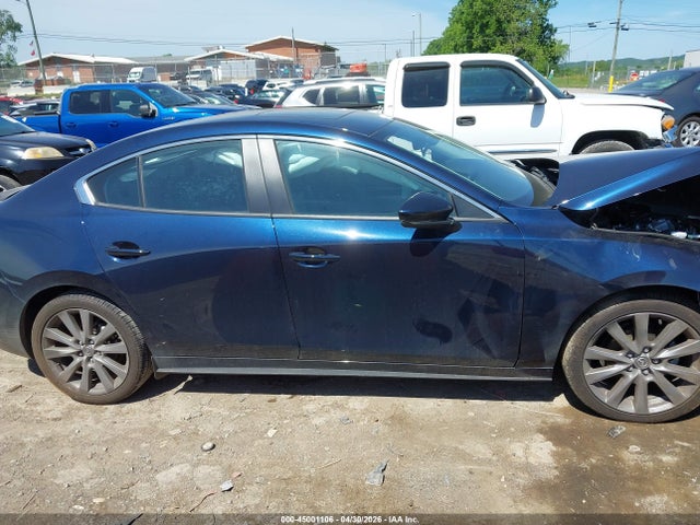 Mazda Mazda3 2.5 S Preferred