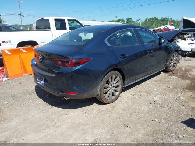 Mazda Mazda3 2.5 S Preferred