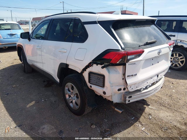 Toyota RAV4 Le