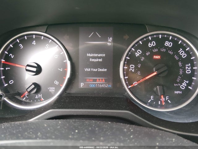 Toyota RAV4 Le