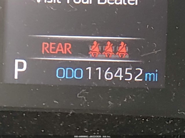 Toyota RAV4 Le