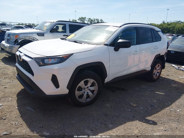 Toyota RAV4 Le