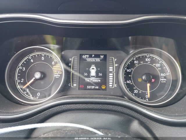 Jeep Cherokee Latitude Plus Fwd