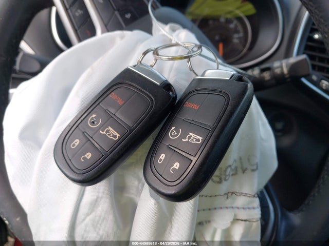 Jeep Cherokee Latitude Plus Fwd