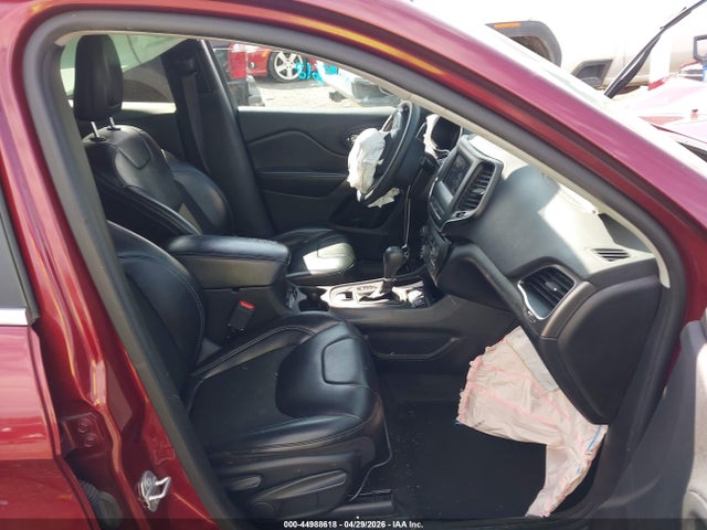 Jeep Cherokee Latitude Plus Fwd