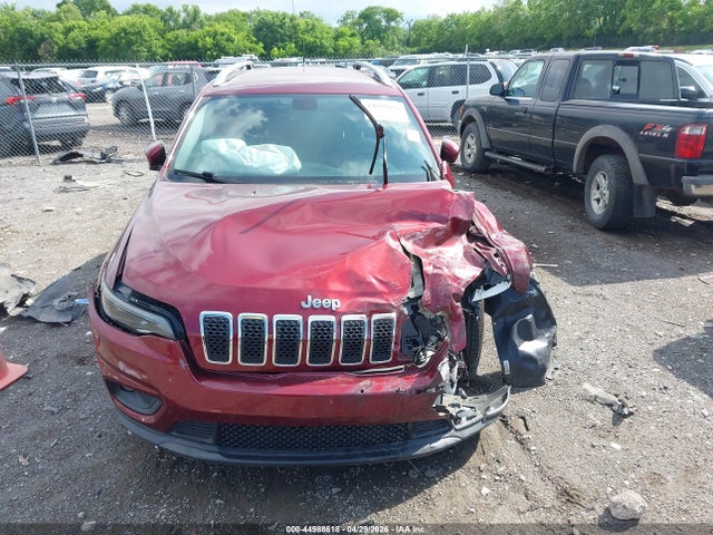 Jeep Cherokee Latitude Plus Fwd