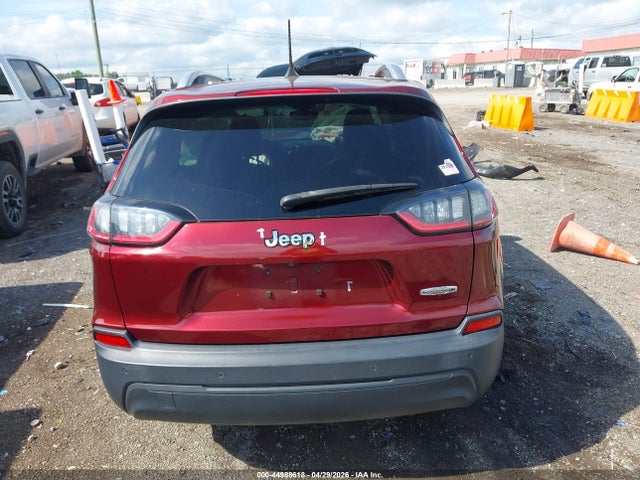 Jeep Cherokee Latitude Plus Fwd