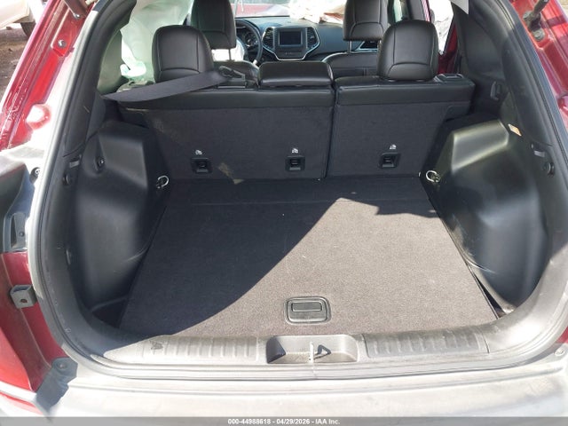 Jeep Cherokee Latitude Plus Fwd