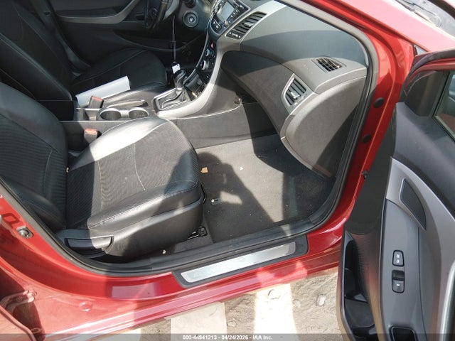 Hyundai ELANTRA Limited