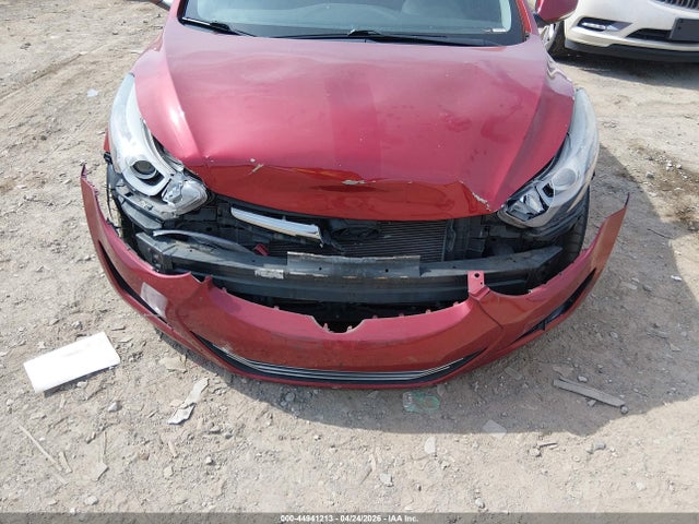 Hyundai ELANTRA Limited
