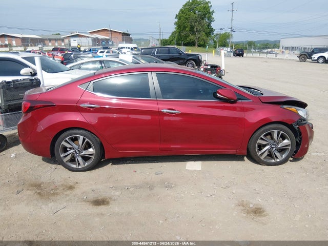 Hyundai ELANTRA Limited