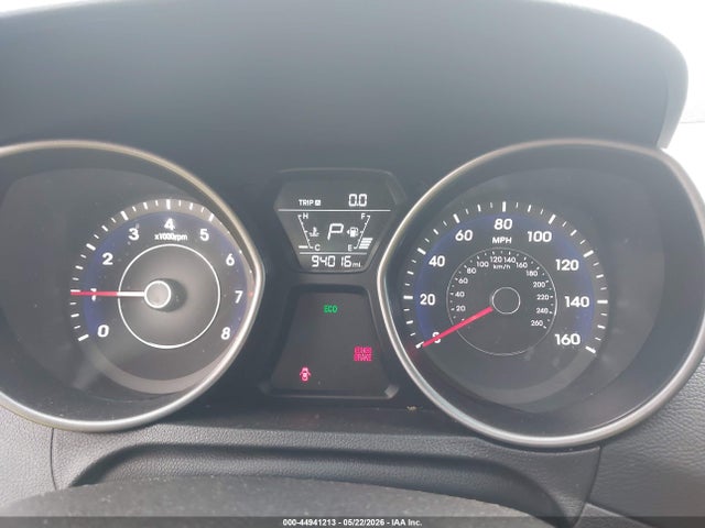 Hyundai ELANTRA Limited