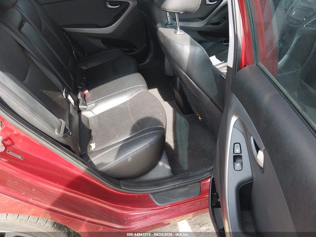 Hyundai ELANTRA Limited