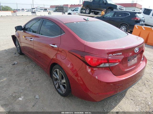 Hyundai ELANTRA Limited