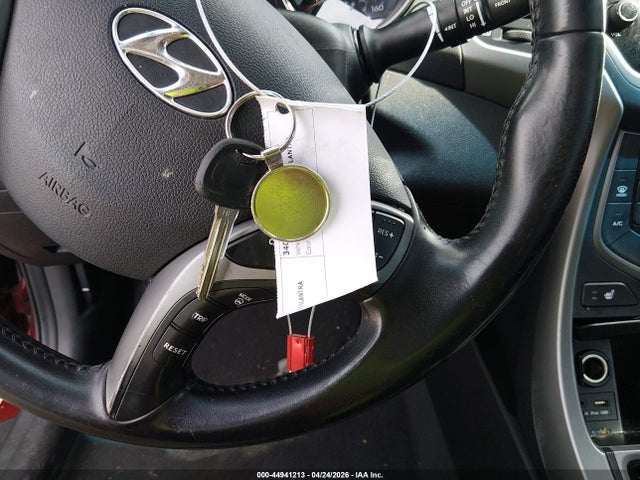 Hyundai ELANTRA Limited
