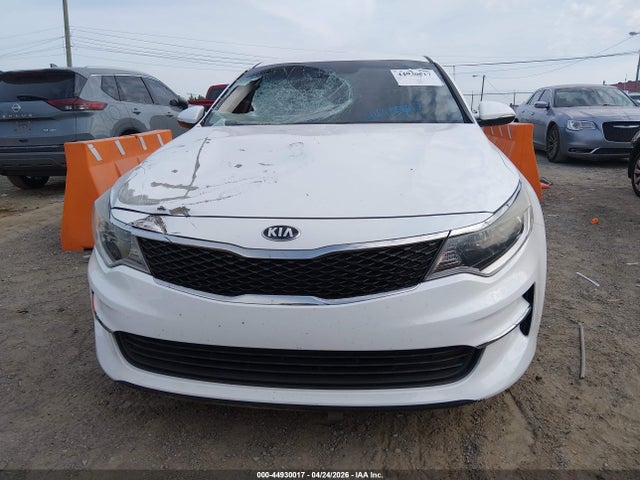 Kia Optima Lx