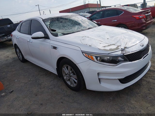 Salvage Kia Optima Image