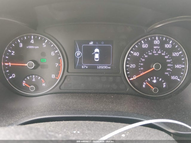 Kia Optima Lx