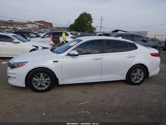 Kia Optima Lx