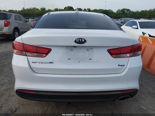 Kia Optima Lx