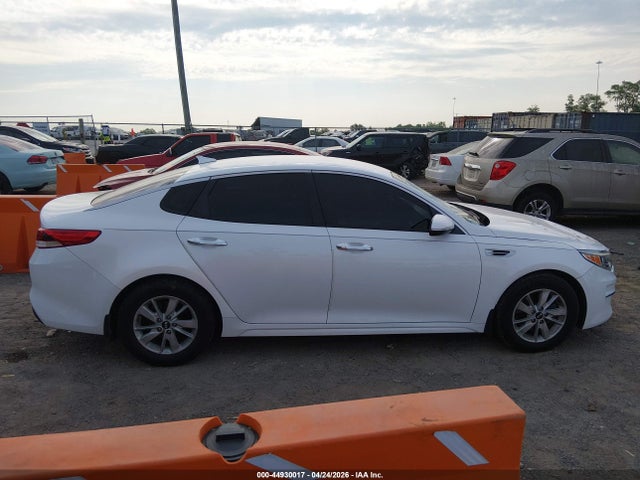 Kia Optima Lx