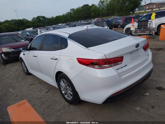 Kia Optima Lx