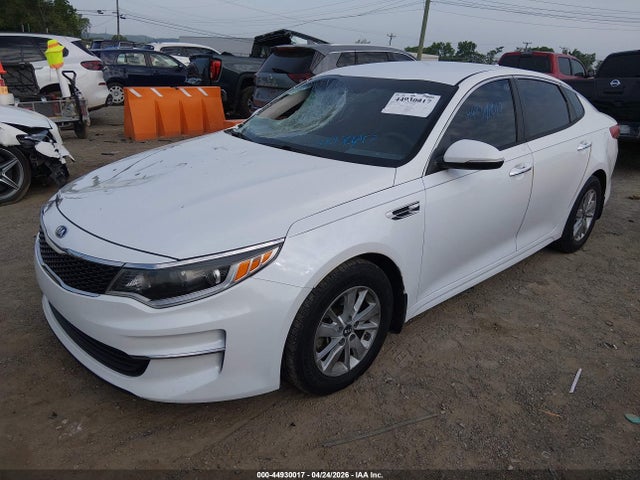 Kia Optima Lx