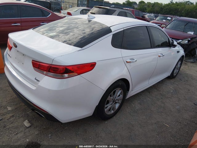 Kia Optima Lx