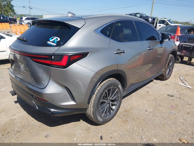 Lexus NX