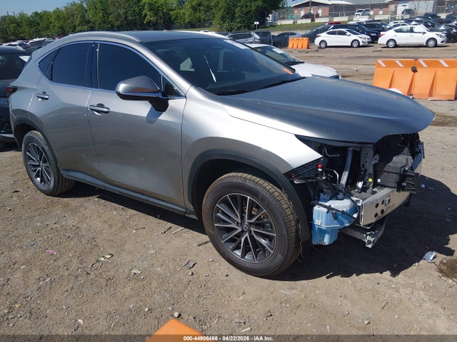 Salvage Lexus NX Image