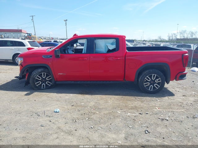 GMC Sierra 1500 4wd  Short Box At4