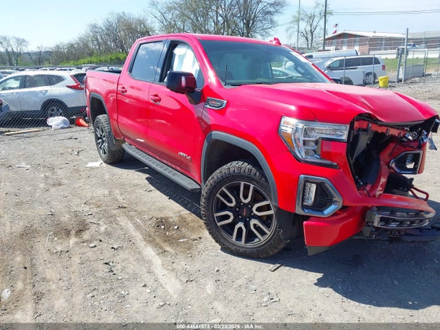 Salvage GMC Sierra 1500 Image