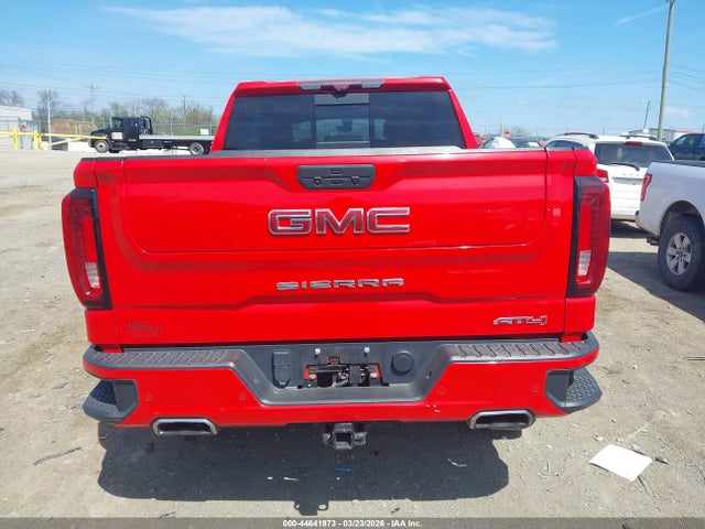 GMC Sierra 1500 4wd  Short Box At4