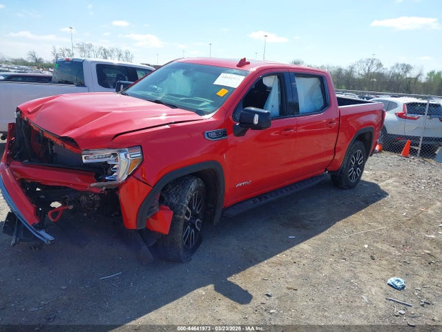 GMC Sierra 1500 4wd  Short Box At4