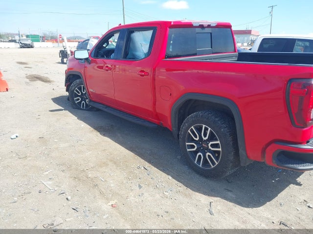 GMC Sierra 1500 4wd  Short Box At4