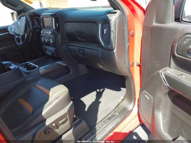GMC Sierra 1500 4wd  Short Box At4