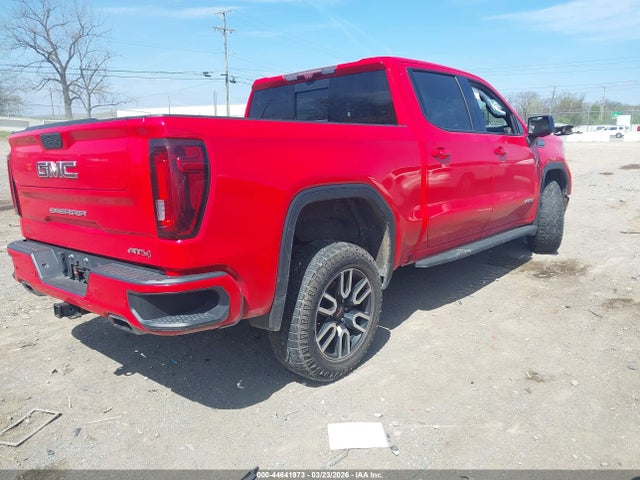 GMC Sierra 1500 4wd  Short Box At4