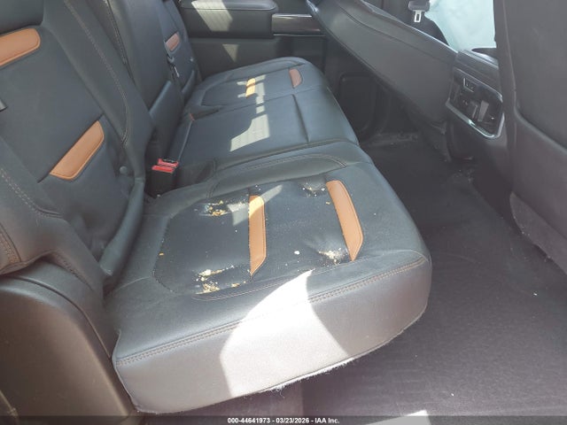 GMC Sierra 1500 4wd  Short Box At4