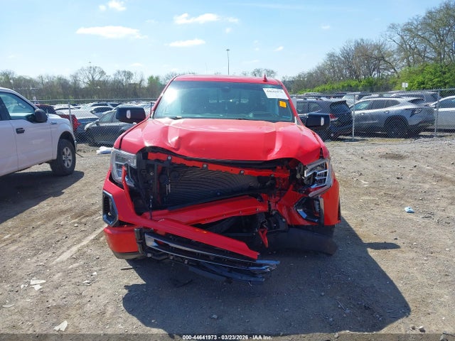 GMC Sierra 1500 4wd  Short Box At4